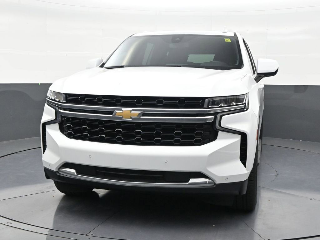 2022 Chevrolet Tahoe LS