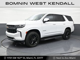 2022 Chevrolet Tahoe LS