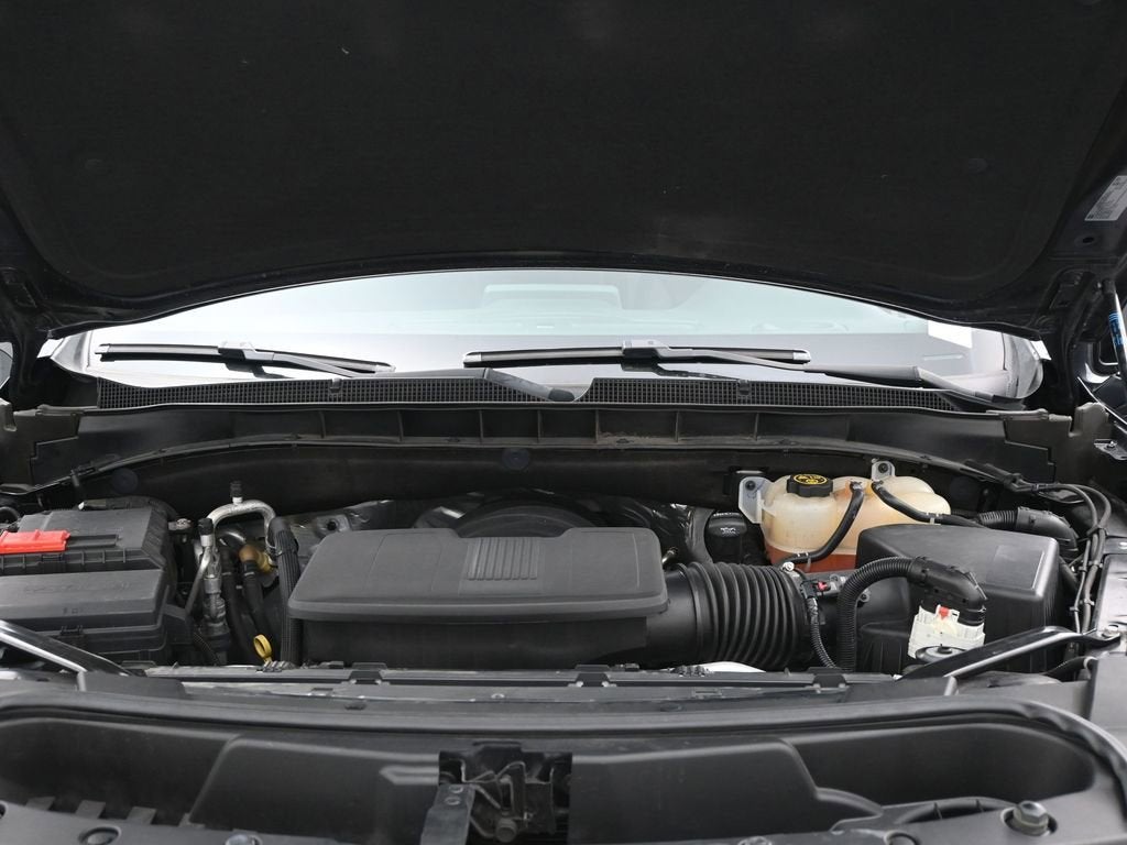 2022 Chevrolet Tahoe LS