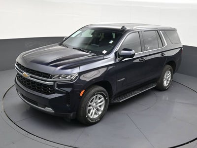 2022 Chevrolet Tahoe LS