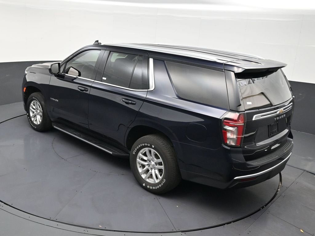 2022 Chevrolet Tahoe LS