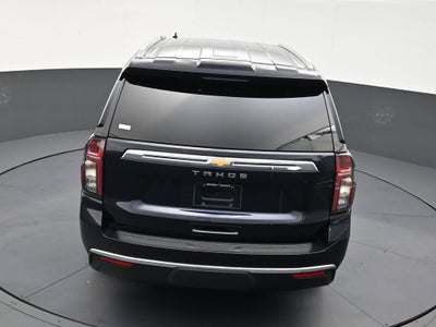 2022 Chevrolet Tahoe LS