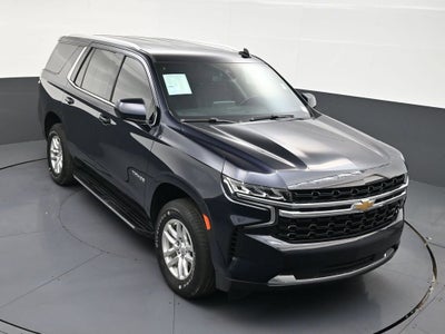 2022 Chevrolet Tahoe LS
