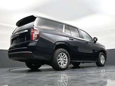 2022 Chevrolet Tahoe LS