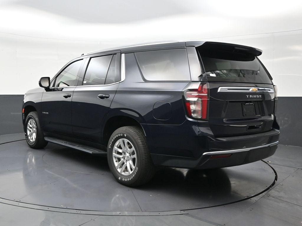 2022 Chevrolet Tahoe LS