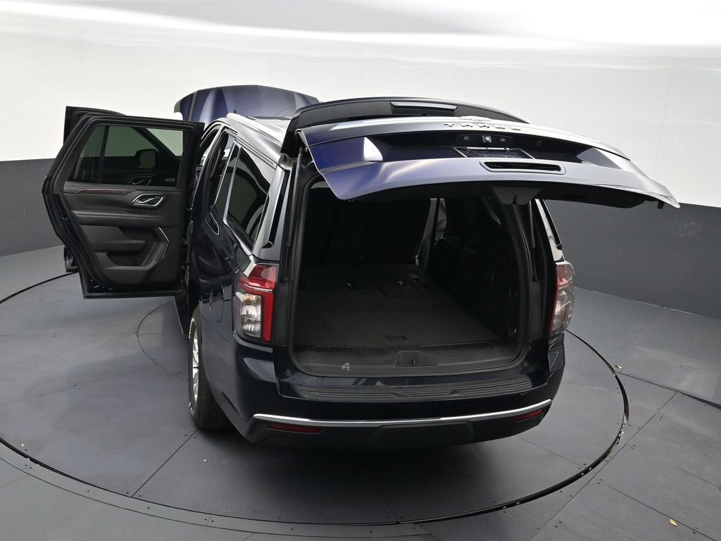 2022 Chevrolet Tahoe LS