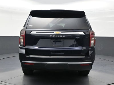 2022 Chevrolet Tahoe LS