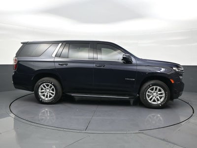 2022 Chevrolet Tahoe LS