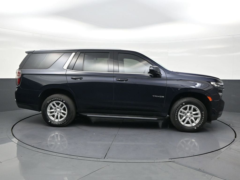 2022 Chevrolet Tahoe LS