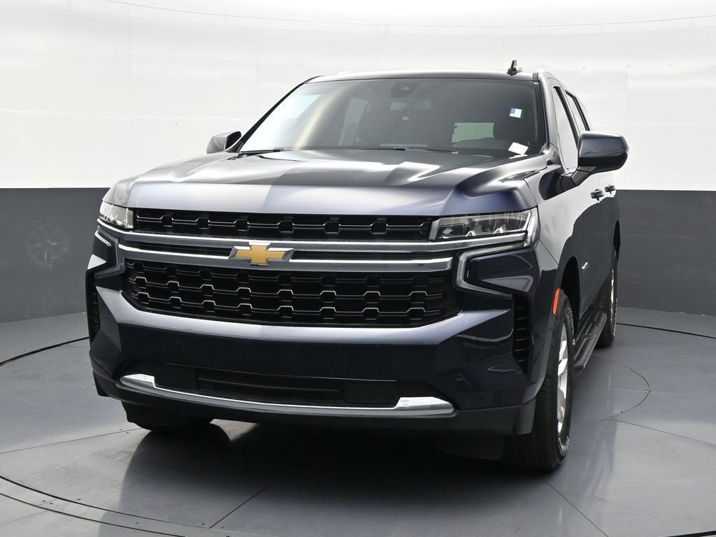 2022 Chevrolet Tahoe LS