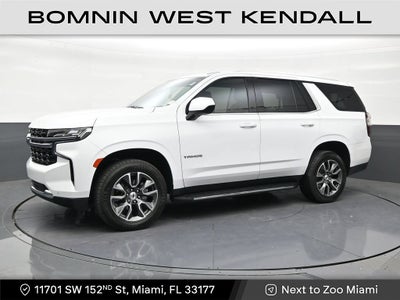 2023 Chevrolet Tahoe LS