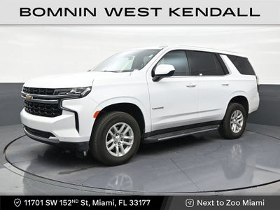 2024 Chevrolet Tahoe LS