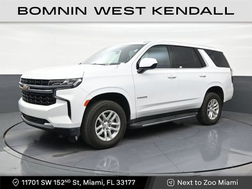 2024 Chevrolet Tahoe LS