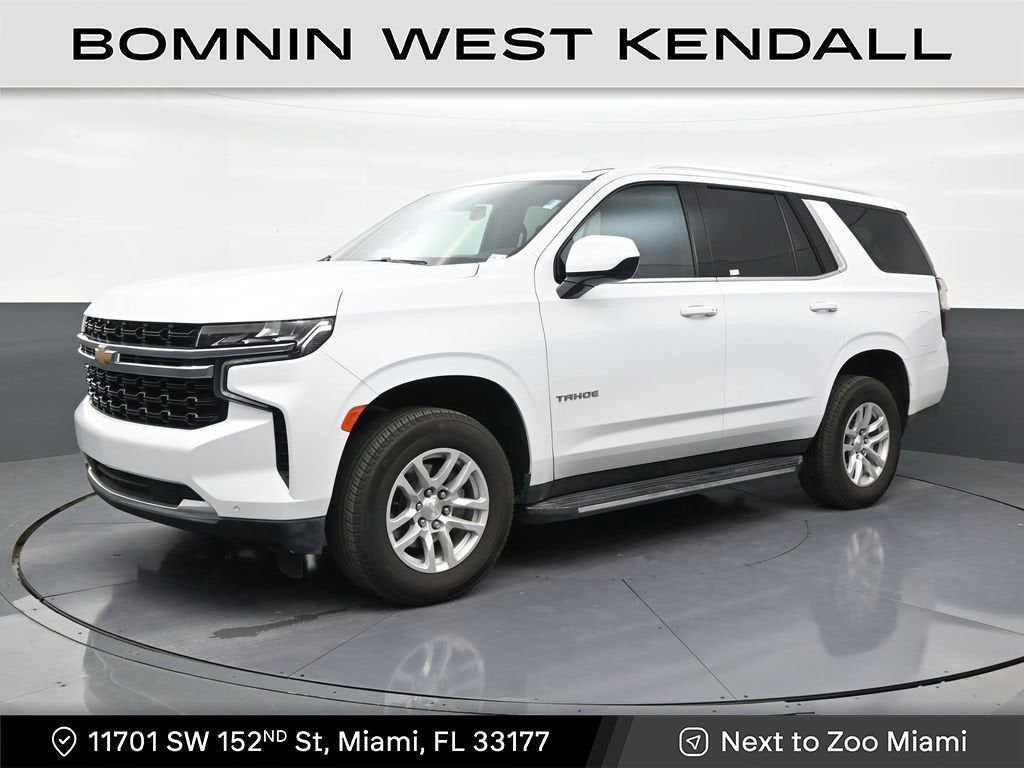 2024 Chevrolet Tahoe LS