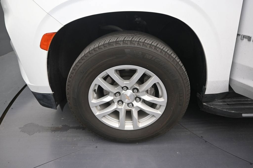 2024 Chevrolet Tahoe LS