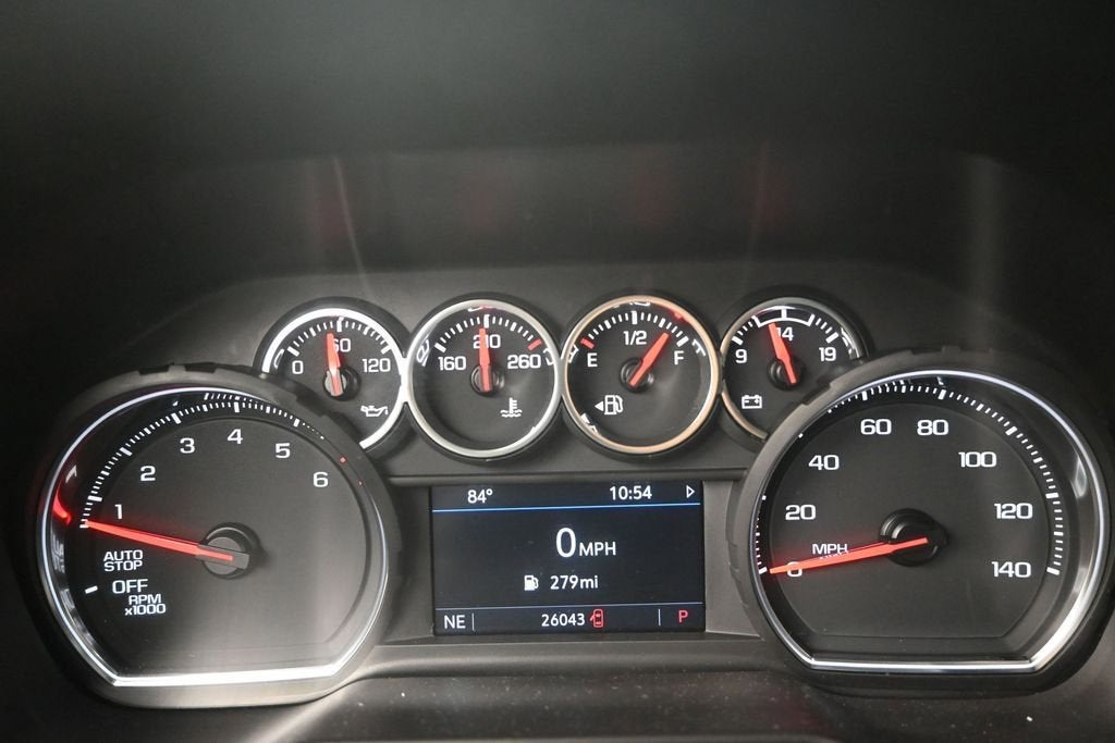 2024 Chevrolet Tahoe LS