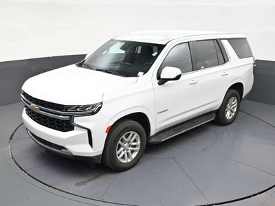 2024 Chevrolet Tahoe LS