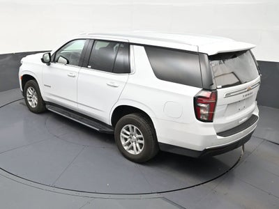 2024 Chevrolet Tahoe LS