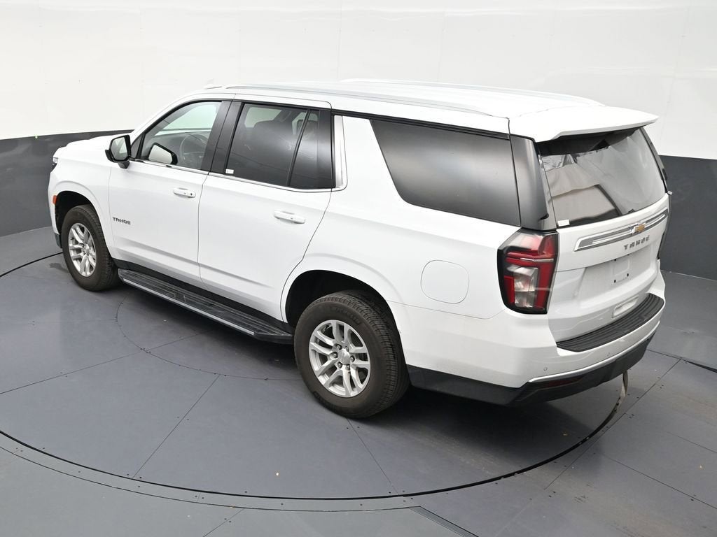 2024 Chevrolet Tahoe LS
