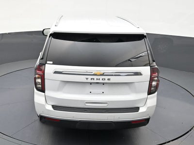 2024 Chevrolet Tahoe LS