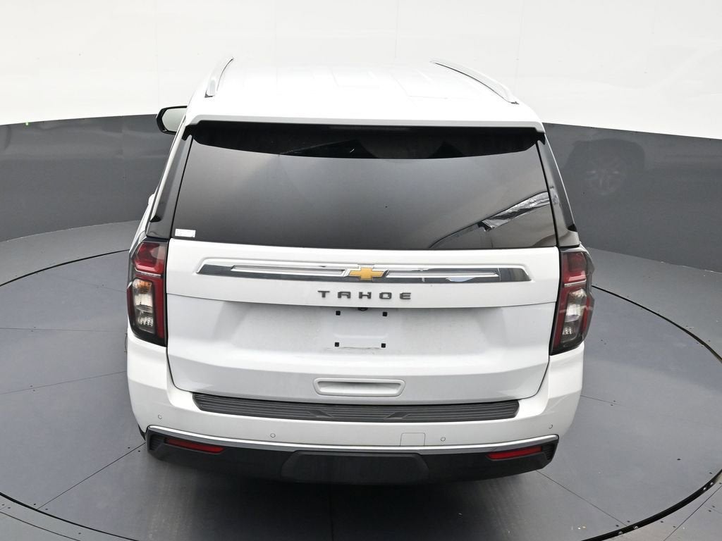 2024 Chevrolet Tahoe LS