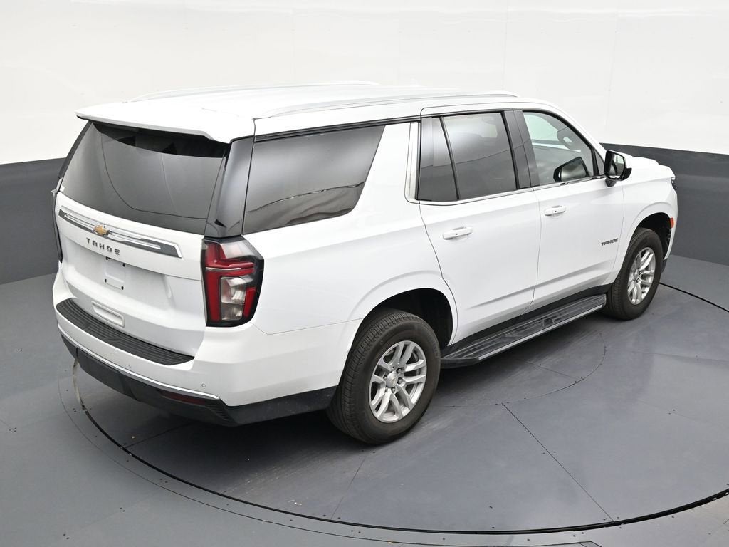 2024 Chevrolet Tahoe LS