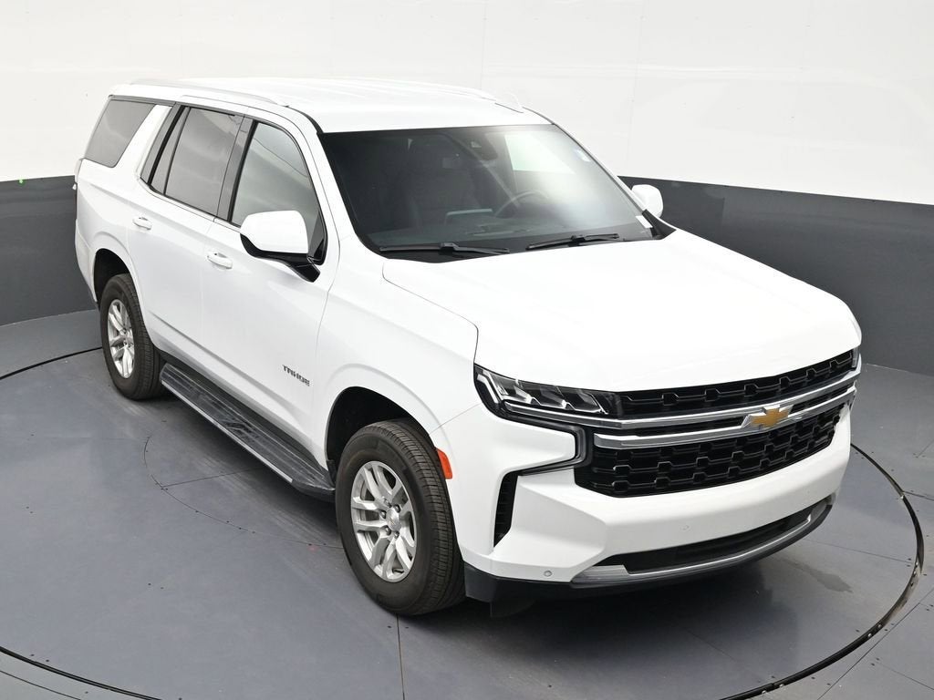 2024 Chevrolet Tahoe LS