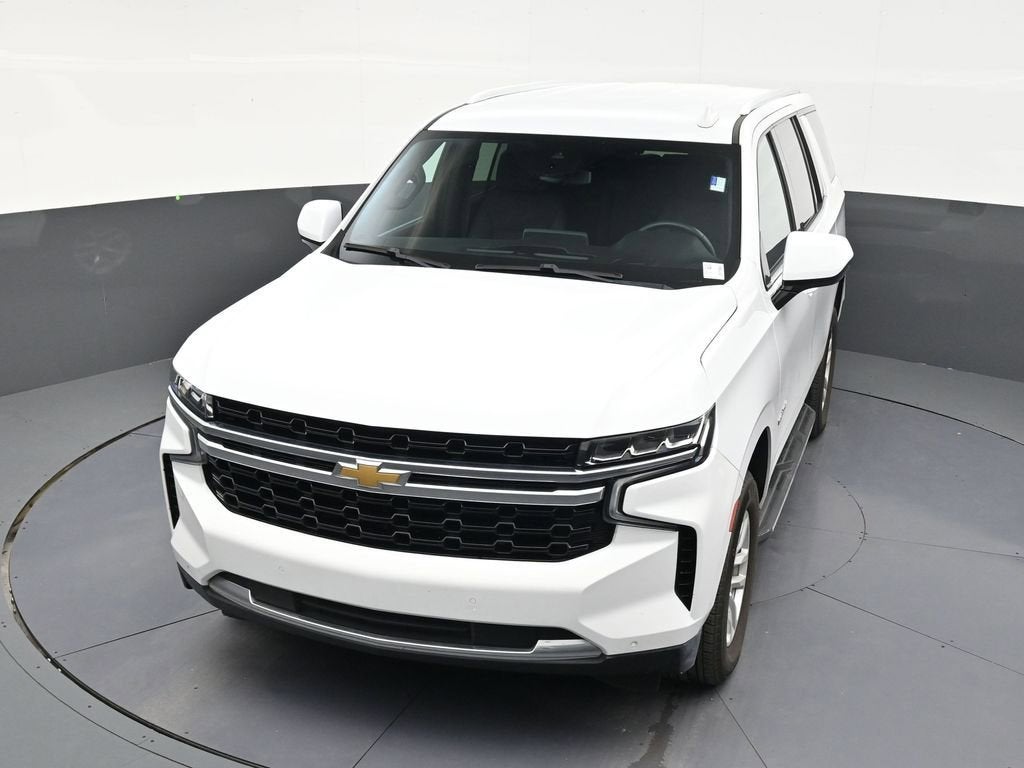 2024 Chevrolet Tahoe LS
