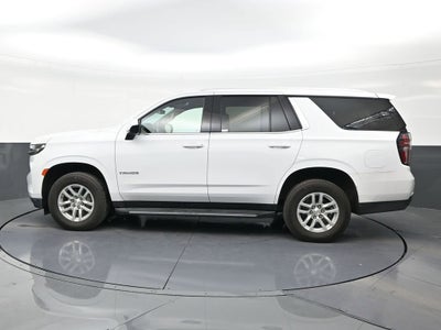 2024 Chevrolet Tahoe LS