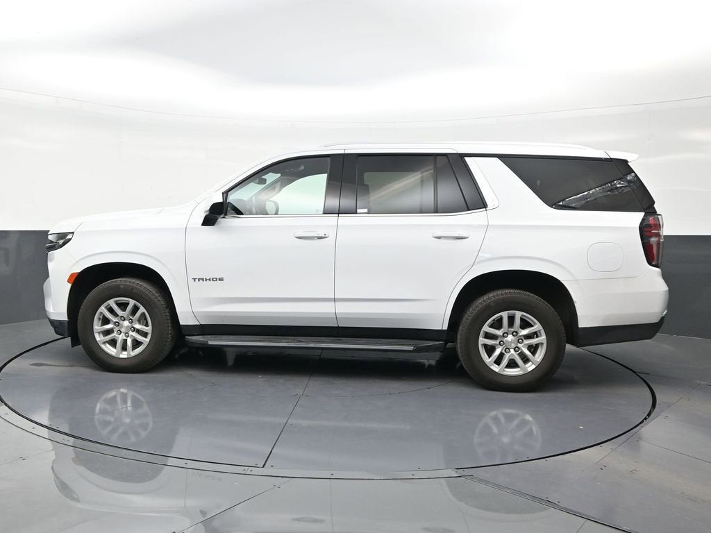 2024 Chevrolet Tahoe LS