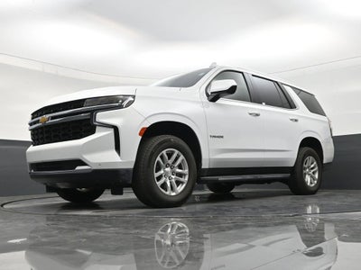 2024 Chevrolet Tahoe LS