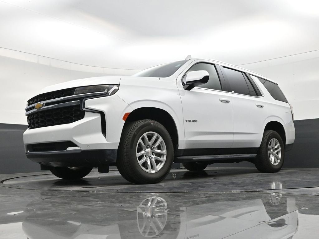 2024 Chevrolet Tahoe LS