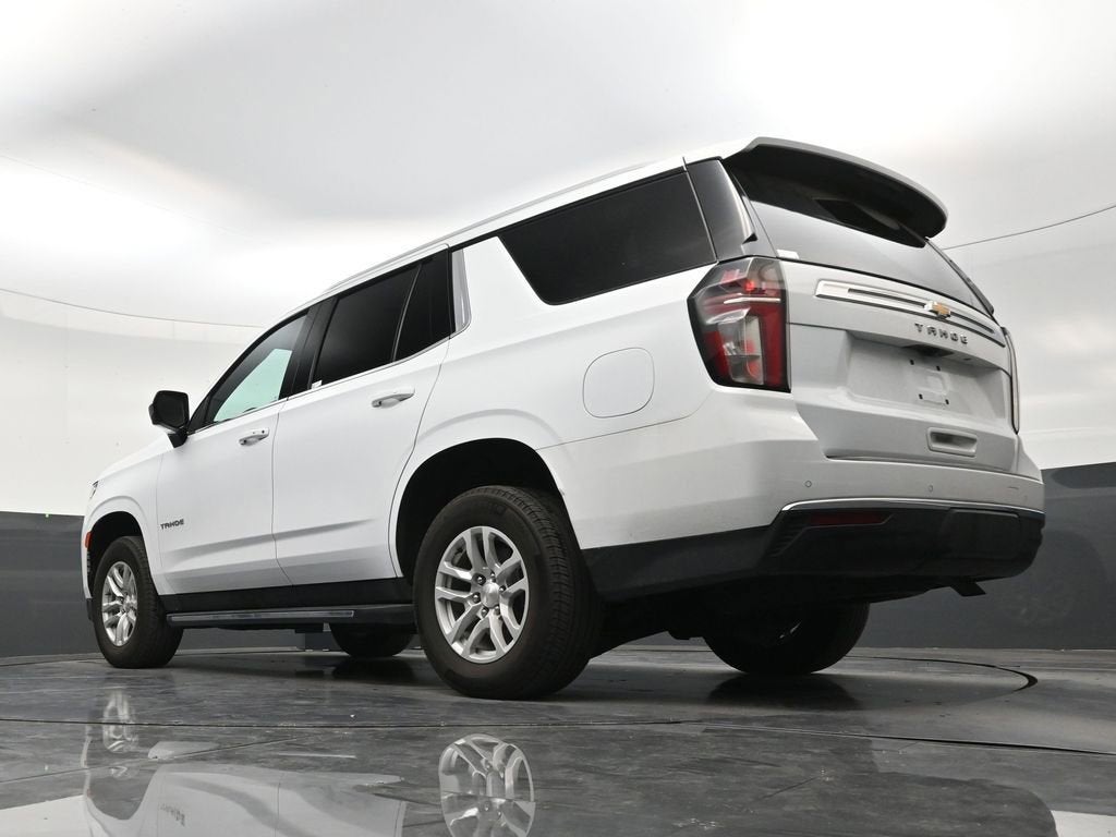 2024 Chevrolet Tahoe LS