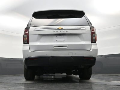 2024 Chevrolet Tahoe LS