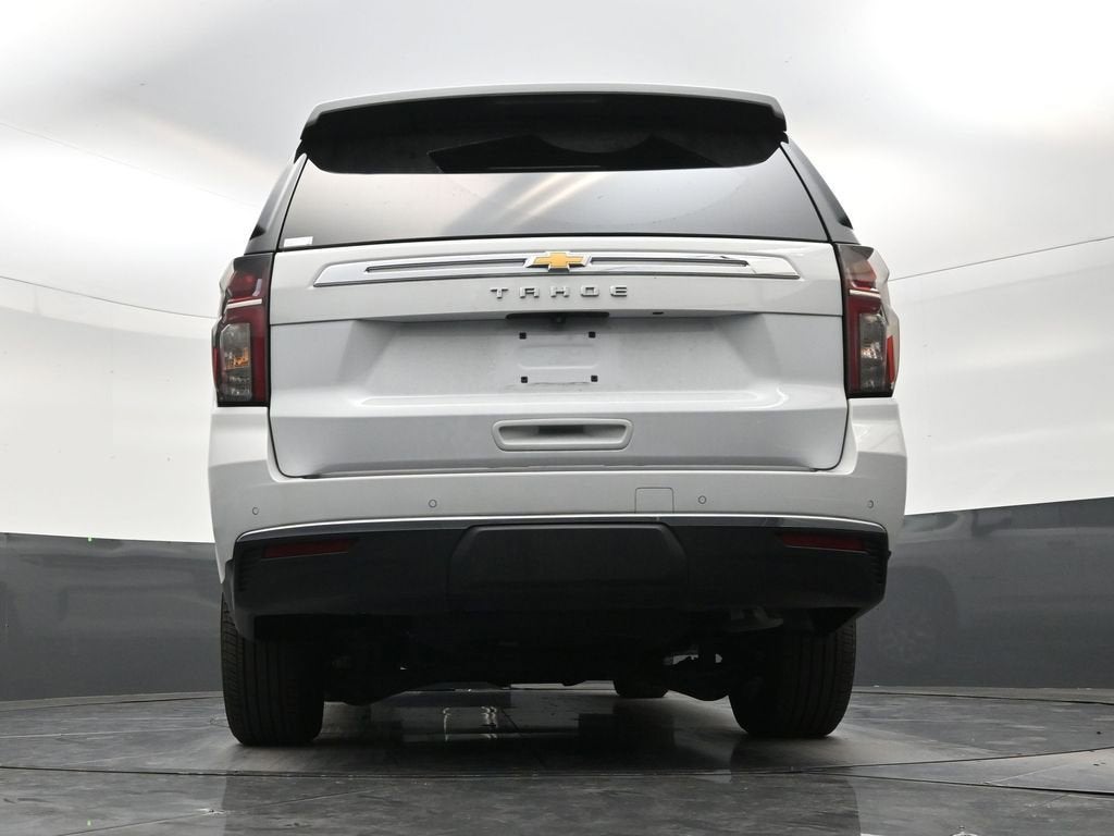 2024 Chevrolet Tahoe LS