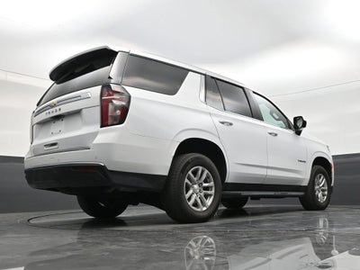 2024 Chevrolet Tahoe LS