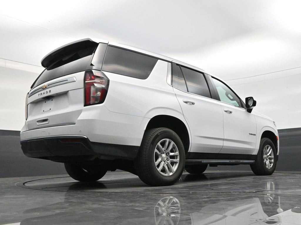 2024 Chevrolet Tahoe LS