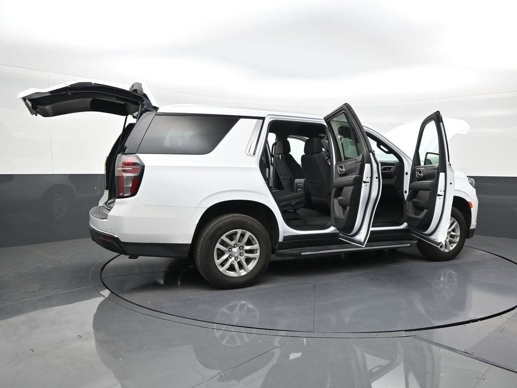 2024 Chevrolet Tahoe LS