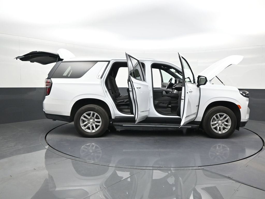 2024 Chevrolet Tahoe LS