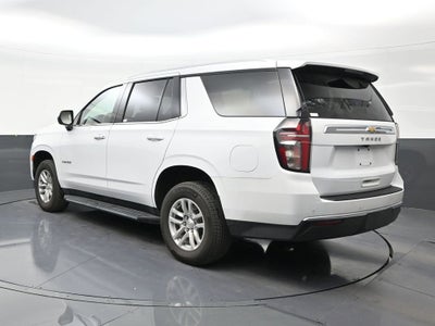 2024 Chevrolet Tahoe LS