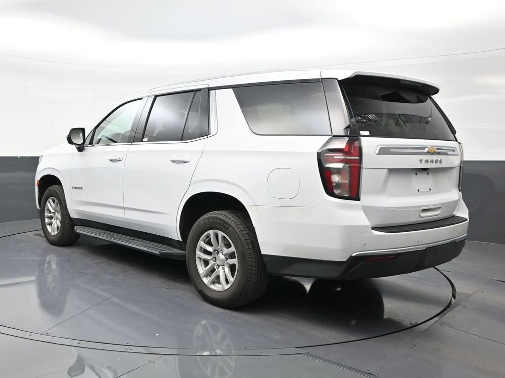 2024 Chevrolet Tahoe LS