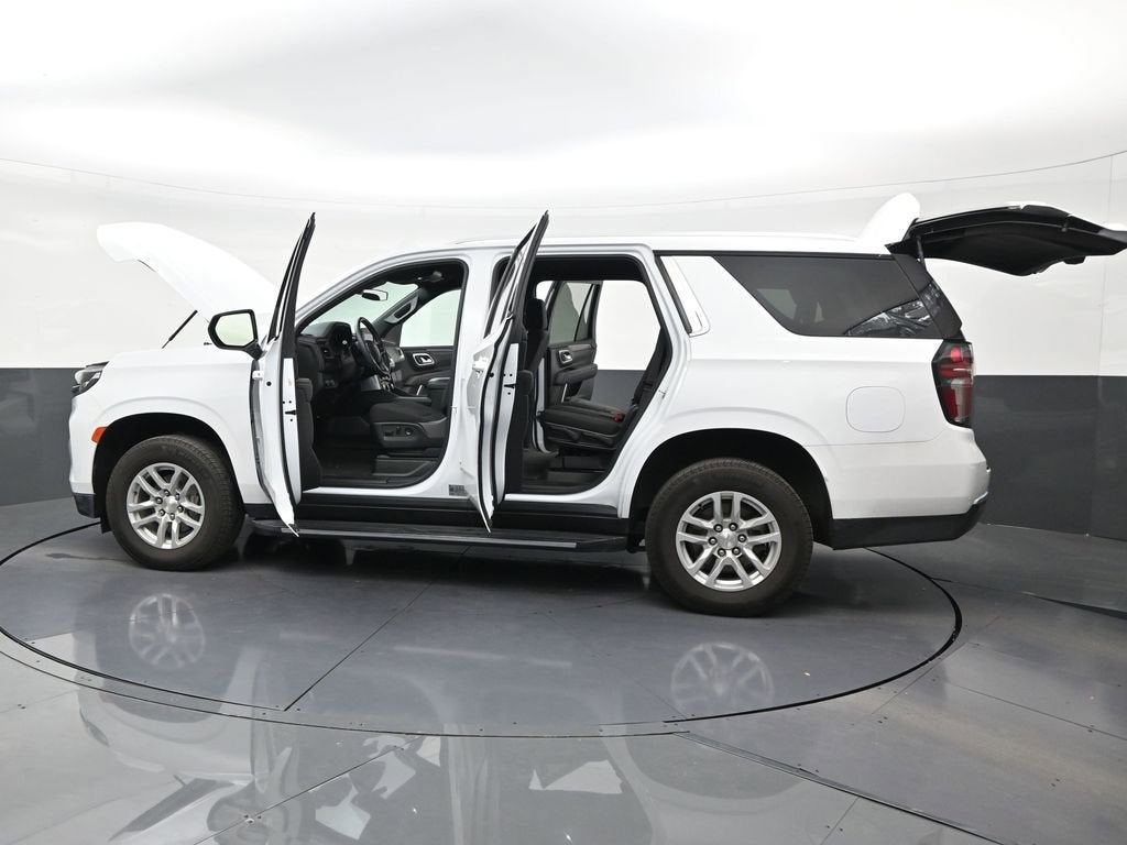 2024 Chevrolet Tahoe LS