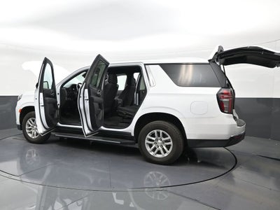 2024 Chevrolet Tahoe LS