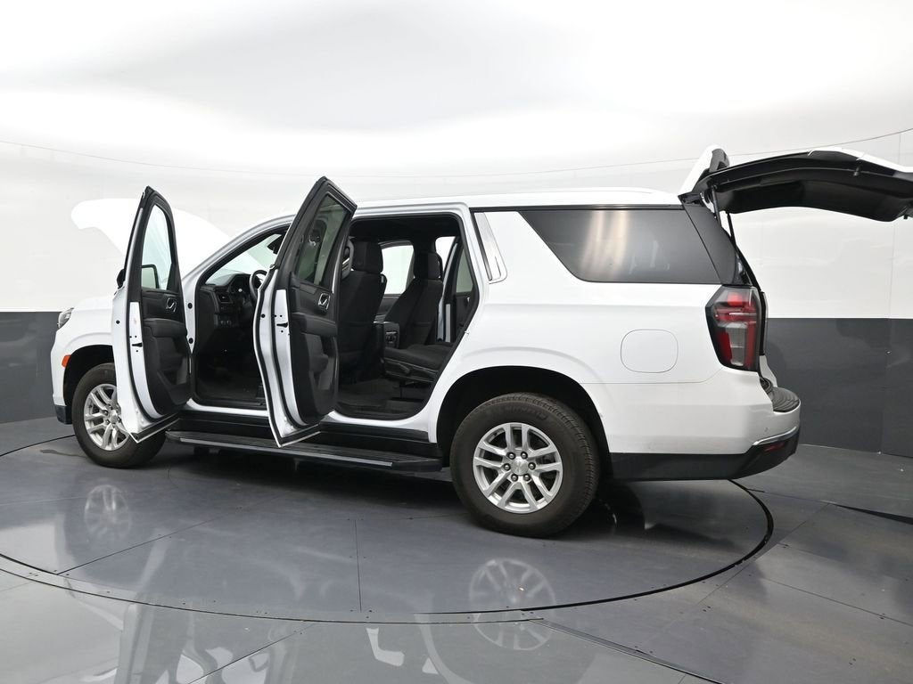 2024 Chevrolet Tahoe LS