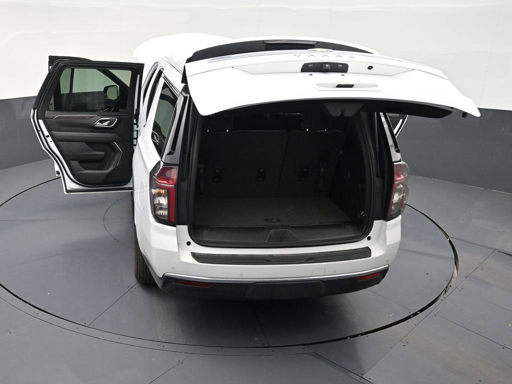 2024 Chevrolet Tahoe LS