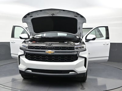 2024 Chevrolet Tahoe LS