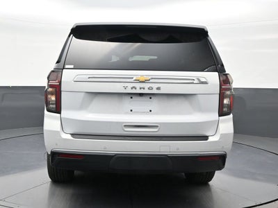 2024 Chevrolet Tahoe LS