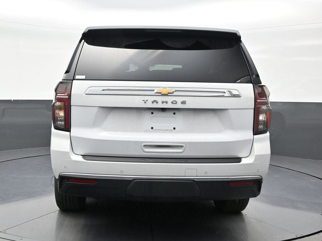 2024 Chevrolet Tahoe LS