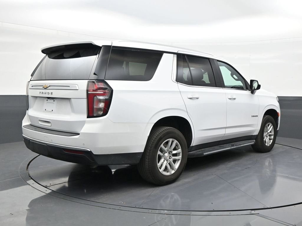 2024 Chevrolet Tahoe LS