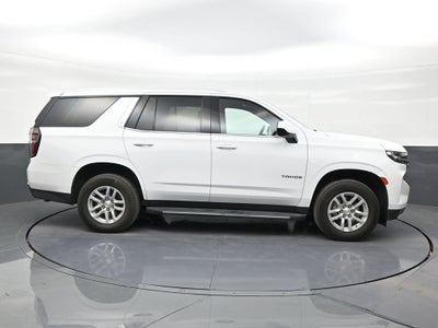 2024 Chevrolet Tahoe LS